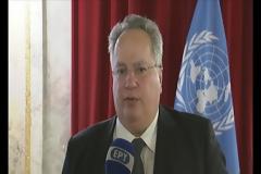 Ν. ΚΟΤΖΙΑΣ: ΕΛΠΙΖΩ ΣΤΗΝ ΕΠΟΜΕΝΗ ΣΥΝΑΝΤΗΣΗ ΝΑ ΕΙΜΑΣΤΕ ΕΤΟΙΜΟΙ ΓΙΑ ΕΝΑ ΜΕΓΑΛΟ ΒΗΜΑ