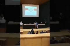 Η Μαθήτρια του Λυκείου Μύτικα Δέσποινα - Λαμπρινή Πάτρα, απέσπασε Α' τιμητική διάκριση στον Πανελλήνιο Λογοτεχνικό Διαγωνισμό της Ένωσης Ελλήνων Λογοτεχνών
