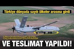 Τουρκικά drones μόνιμα στο Αιγαίο
