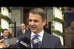 ΠΡ. ΠΑΥΛΟΠΟΥΛΟΣ: ΔΙΑΡΚΕΣ ΧΡΕΟΣ Η ΥΠΑΡΑΣΠΙΣΗ ΠΑΤΡΙΔΑΣ ΚΑΙ ΣΥΝΟΡΩΝ