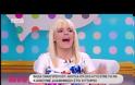 Σάσα Σταμάτη: Απίστευτη αποκάλυψη on-air! - Την χαστούκισε συνεργάτης της στα παρασκήνια...