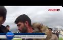 Πανικός στην Πάτρα: Αιμόφυρτος Αφγανός στο λιμάνι - Ατελείωτο ανθρωποκυνηγητό και επεισόδια με 300 μετανάστες