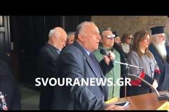 Συγκέντρωση για τους Έλληνες στρατιωτικούς στην Καστοριά (βίντεο)