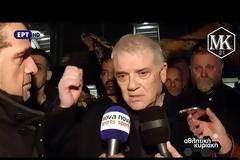 Καυστικός στις δηλώσεις του ο Δημ. Μελισσανίδης (ΒΙΝΤΕΟ)
