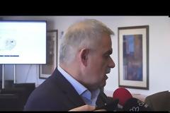 ΔΗΛΩΣΗ ΤΟΣΚΑ ΜΕ ΑΦΟΡΜΗ ΤΟΝ ΤΡΑΥΜΑΤΙΣΜΟ ΕΠΙΧΕΙΡΗΜΑΤΙΑ ΑΠΟ ΛΗΣΤΕΣ ΣΤΟ ΣΠΙΤΙ ΤΟΥ
