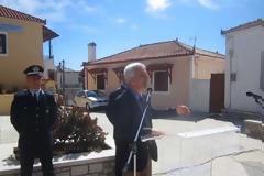 Νέο Αστυνομικό Τμήμα εγκαινίασε ο Δημήτρης Αναγνωστάκης (ΒΙΝΤΕΟ)