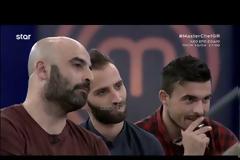 MasterChef: Αποχώρησε ο Τζώρτζης Παπανικολάου!
