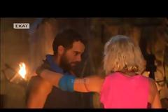 Survivor: Αποχώρησε η Μαρία Πανταζή!