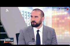 ΔΗΜ. ΤΖΑΝΑΚΟΠΟΥΛΟΣ: ΜΕΧΡΙ ΤΟΝ ΑΥΓΟΥΣΤΟ Η ΕΛΑΦΡΥΝΣΗ ΤΟΥ ΧΡΕΟΥΣ