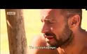 Survivor: Τραυματίστηκε σοβαρά ο Σώζων Παλαίστρος Χάρος - Έκανε δέκα ράμματα!