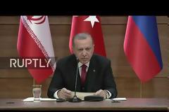 ΠΟΥΤΙΝ-ΕΡΝΤΟΓΑΝ-ΡΟΥΧΑΝΙ: ΟΙ ΤΡΕΙΣ ΣΩΜΑΤΟΦΥΛΑΚΕΣ ΤΗΣ ΣΥΡΙΑΣ
