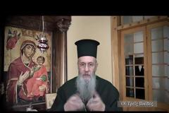 Ναυπάκτου κ. Ἱερόθεος: Οἱ τρεῖς Παῖδες