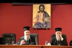 «Ἡ Θεαρχία καί ἡ Ἱεραρχία κατά τόν ἅγιο Διονύσιο τόν Ἀρεοπαγίτη»