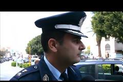 Η τροχαία Χανίων διένειμε συσκευές αλκοτέστ μιας χρήσεως