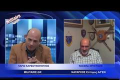 Ο Ναύαρχος Χρηστίδης μιλά για “την απόρρητη επιχείρηση” στη Ζουράφα και σημαίνει συναγερμό για τα ελληνοτουρκικά