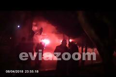 Χριστός Ανέστη! Δείτε ΒΙΝΤΕΟ από την «εκρηκτική» Ανάσταση στη Χαλκίδα!
