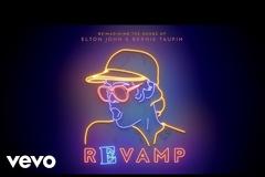 LADY GAGA - ELTON JOHN - REVAMP & RESTORATION