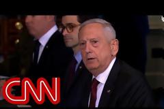 ΗΠΑ: ΔΕΝ ΑΠΟΚΛΕΙΟΥΜΕ ΣΤΡΑΤΙΩΤΙΚΗ ΔΡΑΣΗ ΚΑΤΑ ΑΣΑΝΤ