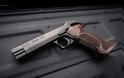 Νέο πιστόλι SIG Sauer P210 Target για σκοποβολή (ΒΙΝΤΕΟ)