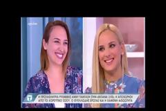 Άννυ Πανταζή: Αποκαλύπτει όλο το παρασκήνιο της αποχώρησης της από το Dancing! - Τι συνέβη;