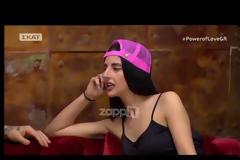 Απίστευτος καβγάς στο Power of Love: Δεν θα μου πεις εσύ που... [video]