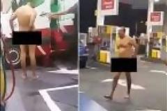 Σοκ και δέος: Τσίτσιδος άντρας με πονηρό...βοήθημα στον πρωκτό πηγαίνει σε βενζινάδικο ζητώντας βοήθεια