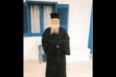 Θαῦμα τοῦ ἁγιου Γέροντος Εὐμένιου μετὰ τὴν κοίμησή του. Σταματᾶ γυναίκα πρὶν κάνει ἔκτρωση