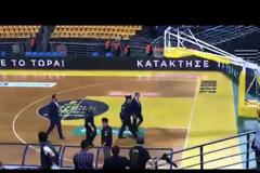 Άρης - Κύμη 60-73: Άλωσε το Αλεξάνδρειο και βύθισε τον «αυτοκράτορα» - Ένταση μετά το τέλος του αγώνα! (ΒΙΝΤΕΟ)