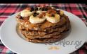 Η συνταγή της Ημέρας: Pancakes χωρίς αλεύρι