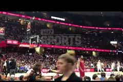 Γιούχαραν τον Tristan Thompson στο γήπεδο μετά την απιστία του στην Khloe Kardashian
