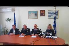 Χειροπέδες σε ληστή στα Ιωάννινα - Κατηγορίες και για φόνο (βίντεο)