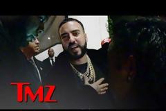 O πρώην της Khloe kardashian French Montana της εύχεται να είναι καλά μετά το ΚΕΡΑΤΟ .