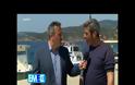 «Από τον ήχο κατάλαβα ότι έπεσε...»: Πως περιγράφει τη στιγμή της πτώσης του Mirage ο ψαράς που ήταν κοντά στο σημείο