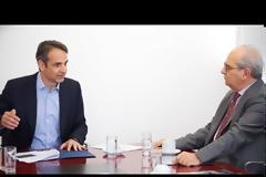 ΚΥΡ. ΜΗΤΣΟΤΑΚΗΣ: ΔΕΝ ΔΕΣΜΕΥΟΜΑΣΤΕ ΑΠΟ ΑΝΑΠΤΥΞΙΑΚΑ ΣΧΕΔΙΑ ΠΟΥ ΣΥΝΤΑΣΣΟΝΤΑΙ ΕΝ ΚΡΥΠΤΩ