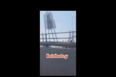 Ενας νεκρός και δύο τραυματίες σε μετωπική ΙΧ με τρακτέρ στο Ζευγολατιό (βίντεο)