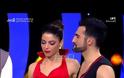 Dancing with the stars: Αποχώρησε η Μαρία Κορινθίου!