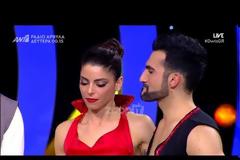 Dancing with the stars: Αποχώρησε η Μαρία Κορινθίου!