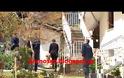 Συγκίνηση στη συνάντηση του Αρχηγού ΤΑ με τους γονείς του Σμηναγού Γ. Μπαλταδώρου - ΒΙΝΤΕΟ