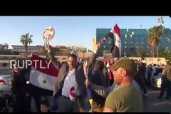ΜΕΡΚΕΛ: ΑΠΑΡΑΙΤΗΤΗ ΚΑΙ ΚΑΤΑΛΛΗΛΗ ΕΝΕΡΓΕΙΑ ΟΙ ΑΕΡΟΠΟΡΙΚΕΣ ΕΠΙΔΡΟΜΕΣ ΣΤΗ ΣΥΡΙΑ