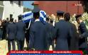 Με τιμές Ήρωα κηδεύτηκε ο Ήρωας Σμηναγός Γιώργος Μπαλταδώρος - Θρήνος στην κηδεία του (ΦΩΤΟ-ΒΙΝΤΕΟ)
