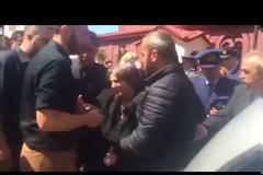 Με τιμές Ήρωα κηδεύτηκε ο Ήρωας Σμηναγός Γιώργος Μπαλταδώρος - Θρήνος στην κηδεία του (ΦΩΤΟ-ΒΙΝΤΕΟ)