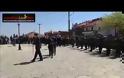 Εκατοντάδες κόσμου στην κηδεία του σμηναγού Γεώργιου Μπαλταδώρου