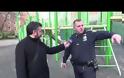 Οι Έλληνες του NYPD: Ο αστυνομικός του 112ου Δημήτριος Ράπτης (βίντεο)