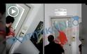 «Ντου» φοιτητών στη Γαλλική πρεσβεία και στο Βρετανικό Προξενείο - Βίντεο Ντοκουμέντο