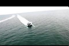 Το «αόρατο πλοίο-φάντασμα» [video]