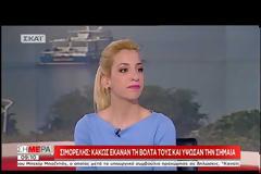 Σιμορέλης (ΣΥΡΙΖΑ): «Κακώς έκαναν τη βόλτα τους και σήκωσαν τη σημαία» [Βίντεο]