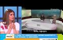Πρωτοφανές σκηνικό στον αέρα της ΕΡΤ: Έλα, έφυγες! Θα μας πάρεις τη θέση; [video]