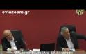 Άγρια μπινελίκια στο δημοτικό συμβούλιο - Παγώνης σε Γουρνή: «Άει γαμ@σου μ@λ@κα..» - Πέταξε τα μικρόφωνα ο οργισμένος Ζεμπίλης! (ΒΙΝΤΕΟ)