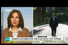 FAZ: «Οι ΕΛΛΗΝΕΣ ΜΕΣΑ ΣΕ ΠΕΡΙΒΑΛΛΟΝ ΕΞΑΘΛΙΩΣΗΣ»