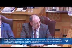 Γ. ΣΤΑΘΑΚΗΣ: ΑΝΑΤΡΕΨΑΜΕ ΤΑ ΔΡΑΜΑΤΙΚΑ ΣΧΕΔΙΑ ΤΗΣ Ν.Δ. ΓΙΑ ΤΗ ΔΕΗ